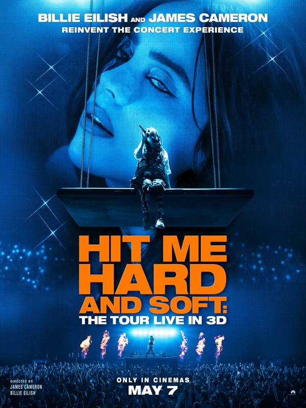 Billie Eilish - Hit Me Hard and Soft: The Tour - Kocaeli Duysun - Şehre Dair Her Şey