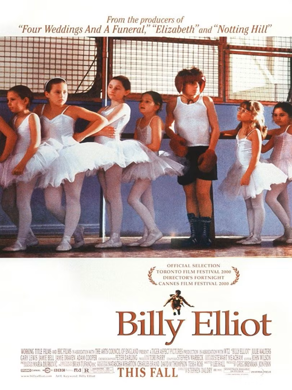Billy Elliot - Kocaeli Duysun - Şehre Dair Her Şey
