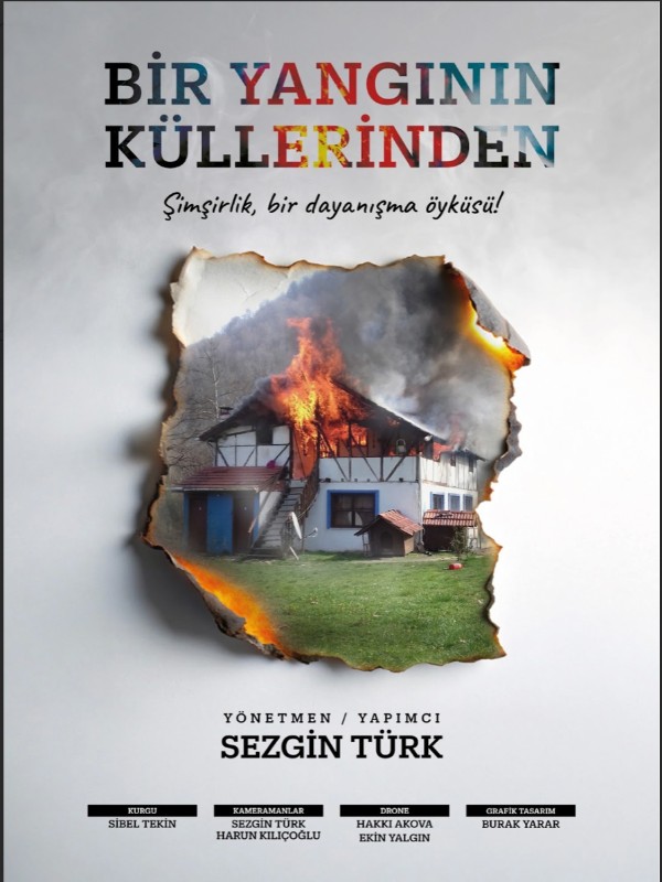 Bir Yangının Küllerinden - Kocaeli Duysun - Şehre Dair Her Şey