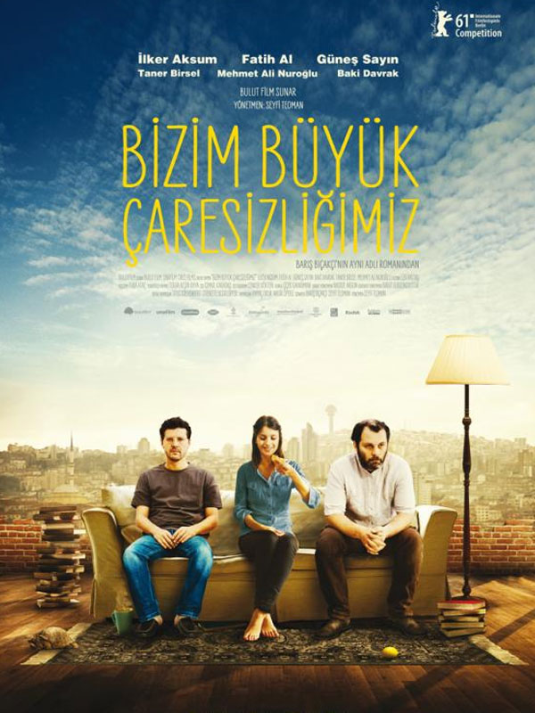 Bizim Büyük Çaresizliğimiz - Kocaeli Duysun - Şehre Dair Her Şey