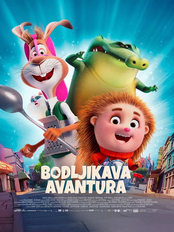 Bodljikava avantura - SINK - Kocaeli Duysun - Şehre Dair Her Şey