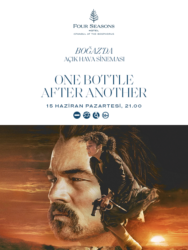 Boğazda Açık Hava Sineması - One Battle After Another - Kocaeli Duysun - Şehre Dair Her Şey