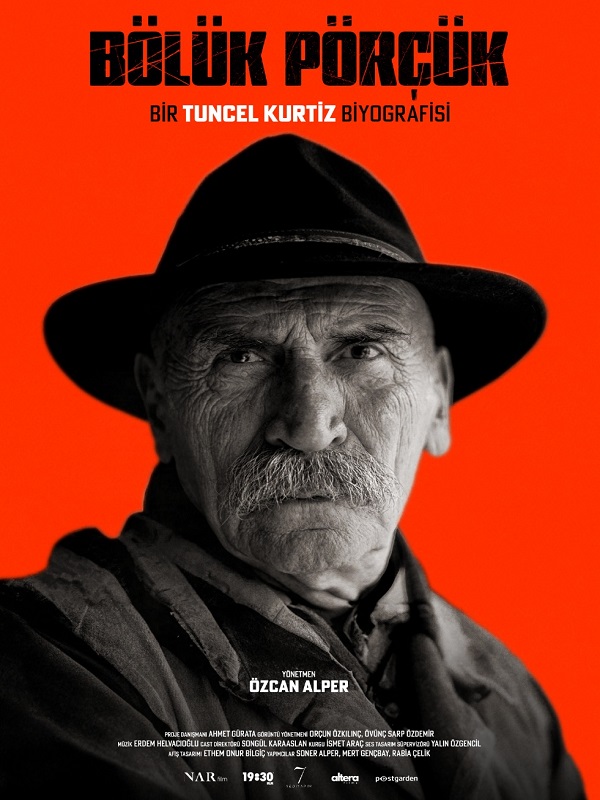 Bölük Pörçük – Bir Tuncel Kurtiz Biyografisi - Kocaeli Duysun - Şehre Dair Her Şey