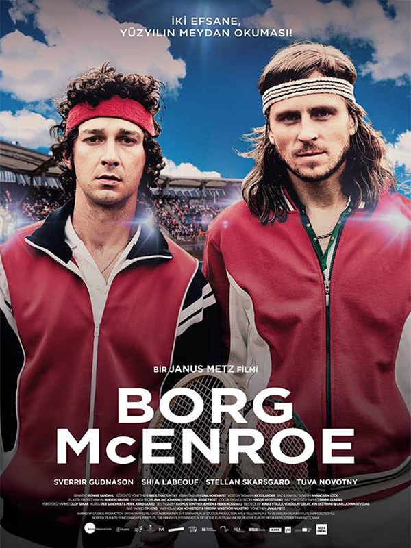 Borg McEnroe - Kocaeli Duysun - Şehre Dair Her Şey
