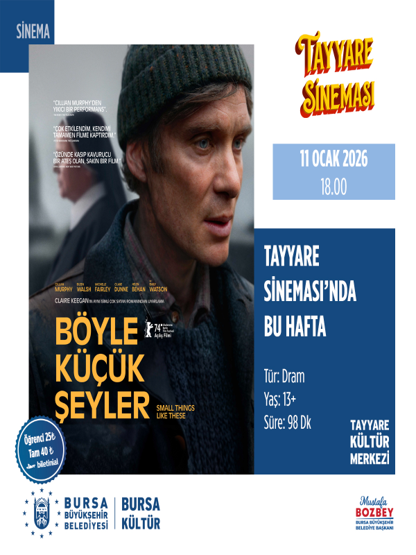 Böyle Küçük Şeyler - Kocaeli Duysun - Şehre Dair Her Şey