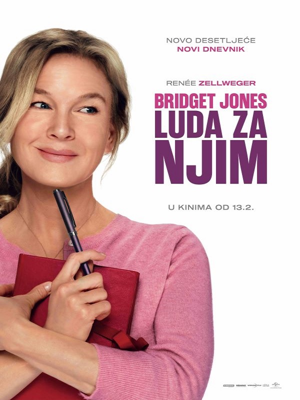 Bridget Jones: Luda za njim - Kocaeli Duysun - Şehre Dair Her Şey