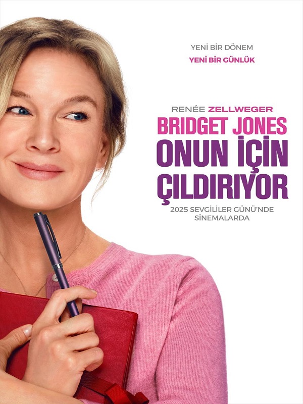 Bridget Jones Onun İçin Çıldırıyor - Kocaeli Duysun - Şehre Dair Her Şey