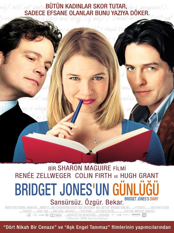 Bridget Jones'un Günlüğü - Kocaeli Duysun - Şehre Dair Her Şey