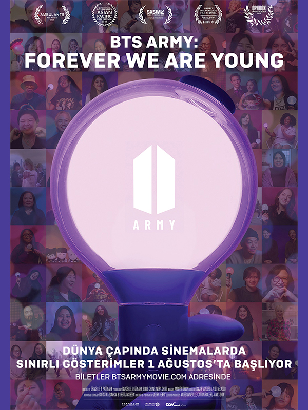 BTS Army: Forever We Are Young - Kocaeli Duysun - Şehre Dair Her Şey