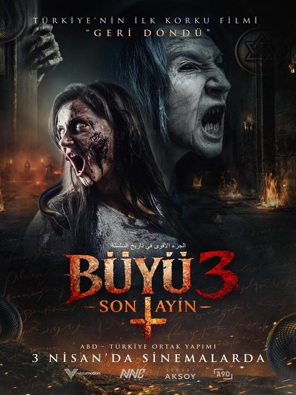 Büyü 3: Son Ayin - Kocaeli Duysun - Şehre Dair Her Şey