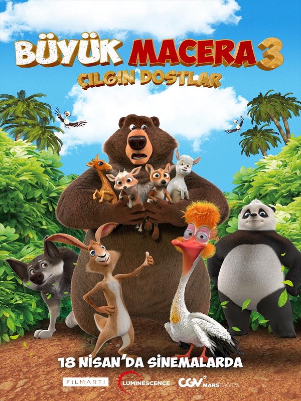 Büyük Macera 3: Çılgın Dostlar - Kocaeli Duysun - Şehre Dair Her Şey