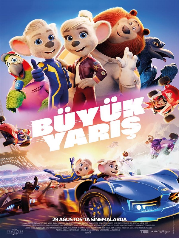 Büyük Yarış - Kocaeli Duysun - Şehre Dair Her Şey