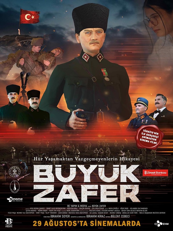 Büyük Zafer - Kocaeli Duysun - Şehre Dair Her Şey