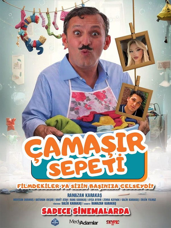 Çamaşır Sepeti - Kocaeli Duysun - Şehre Dair Her Şey