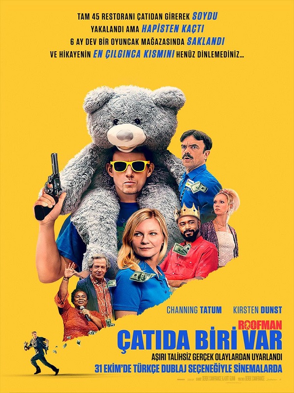 Çatıda Biri Var - Kocaeli Duysun - Şehre Dair Her Şey