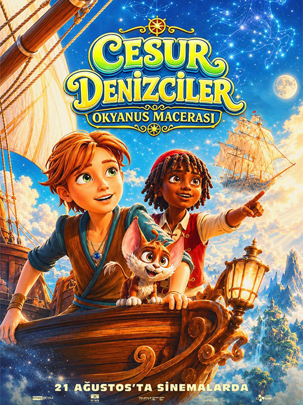 Cesur Denizciler: Okyanus Macerası - Kocaeli Duysun - Şehre Dair Her Şey
