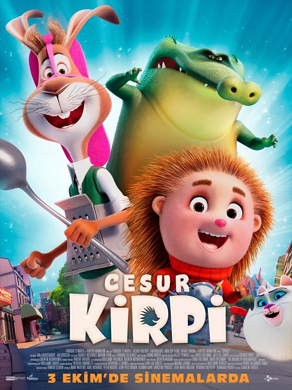 Cesur Kirpi - Kocaeli Duysun - Şehre Dair Her Şey
