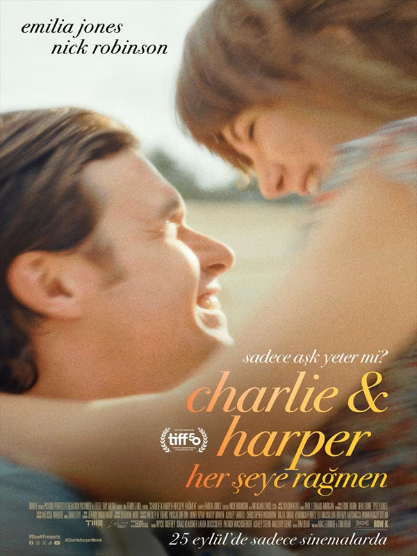 Charlie & Harper: Her Şeye Rağmen - Kocaeli Duysun - Şehre Dair Her Şey