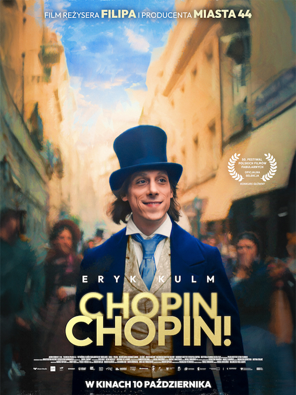 Chopin, Paris'te Bir Sonat - Kocaeli Duysun - Şehre Dair Her Şey