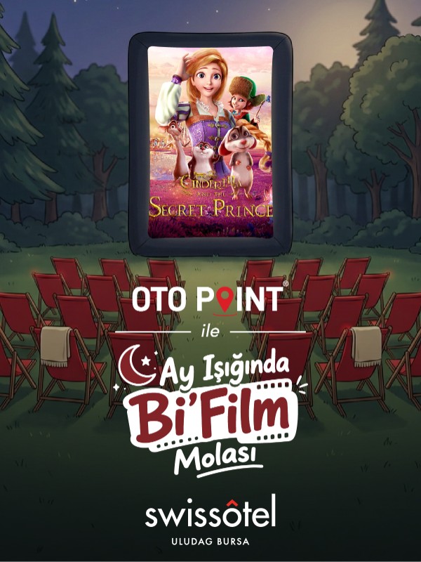 Cinderella and the Secret Prince - Kocaeli Duysun - Şehre Dair Her Şey