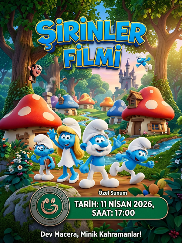 Şirinler - Kocaeli Duysun - Şehre Dair Her Şey