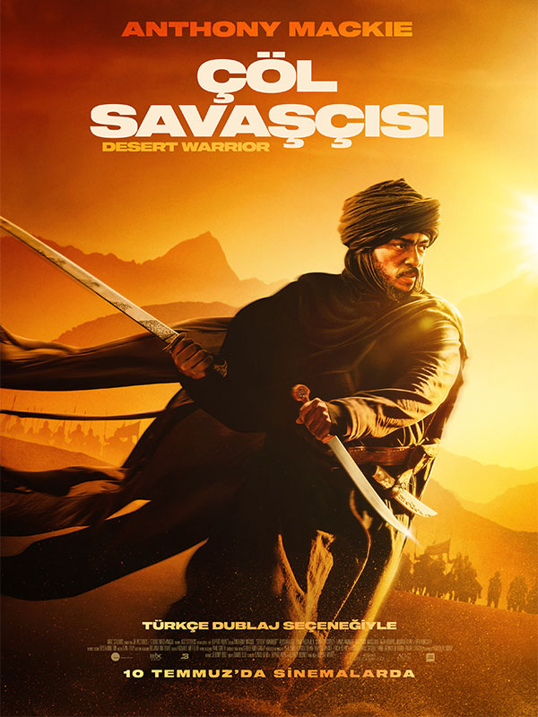 Çöl Savaşçısı - Kocaeli Duysun - Şehre Dair Her Şey