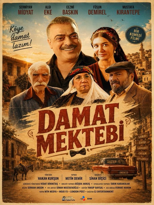 Damat Mektebi - Kocaeli Duysun - Şehre Dair Her Şey