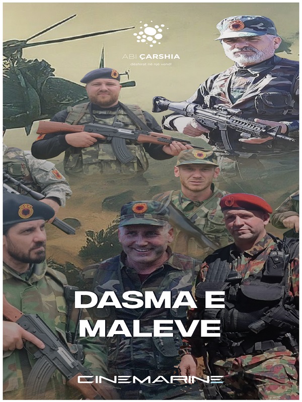 Dasma e Maleve - Kocaeli Duysun - Şehre Dair Her Şey