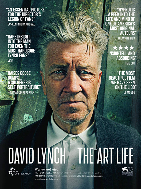 David Lynch: Yaşam Sanatı - Kocaeli Duysun - Şehre Dair Her Şey