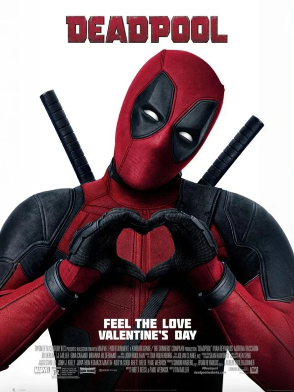 Deadpool (Dublajlı) - Kocaeli Duysun - Şehre Dair Her Şey