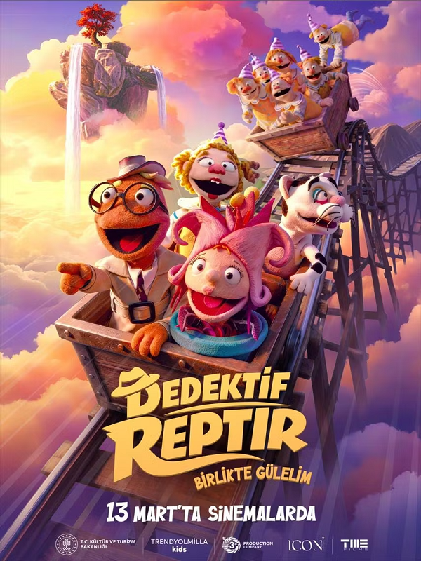 Dedektif Reptır - Kocaeli Duysun - Şehre Dair Her Şey