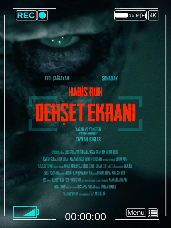 Dehşet Ekranı: Habis Ruh - Kocaeli Duysun - Şehre Dair Her Şey