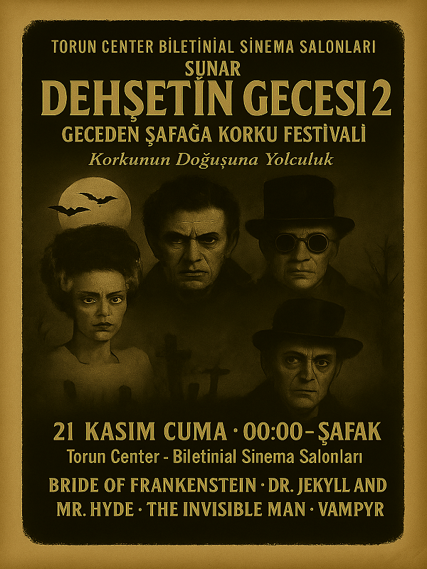 Dehşetin Gecesi 2 - Kocaeli Duysun - Şehre Dair Her Şey