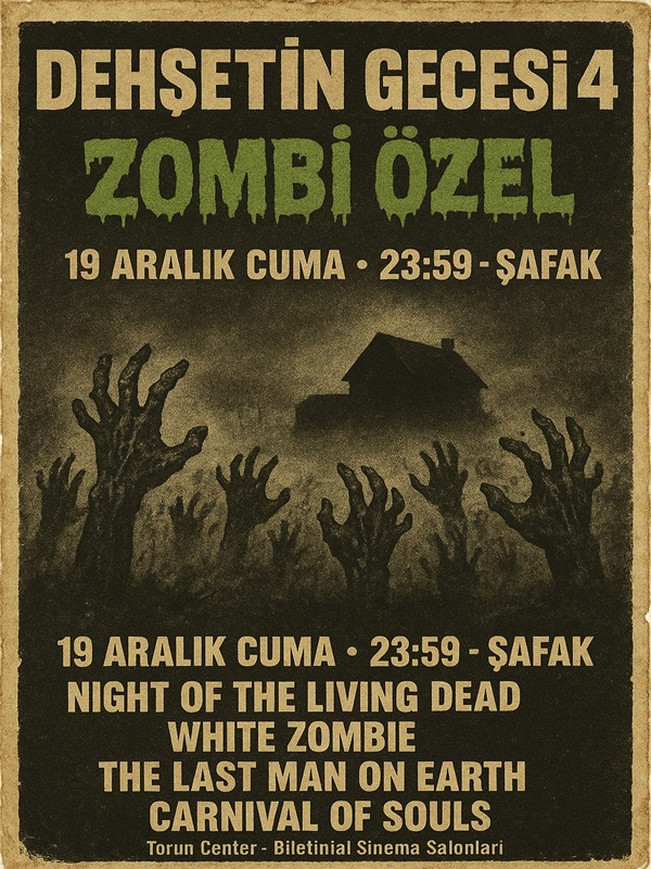 Dehşetin Gecesi 4 - Kocaeli Duysun - Şehre Dair Her Şey