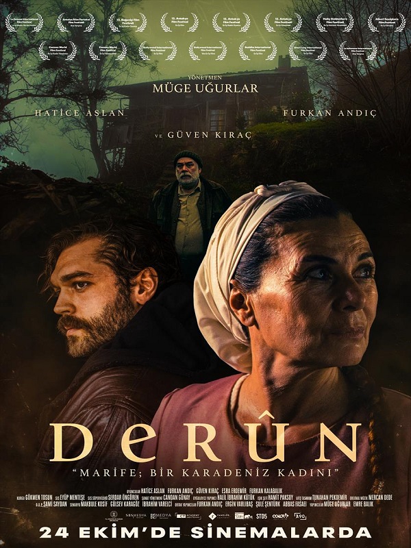 Derun - Kocaeli Duysun - Şehre Dair Her Şey