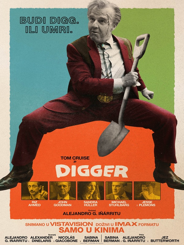 Digger - Kocaeli Duysun - Şehre Dair Her Şey