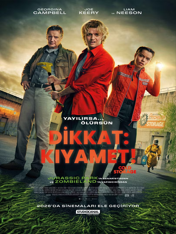 Dikkat: Kıyamet! - Kocaeli Duysun - Şehre Dair Her Şey