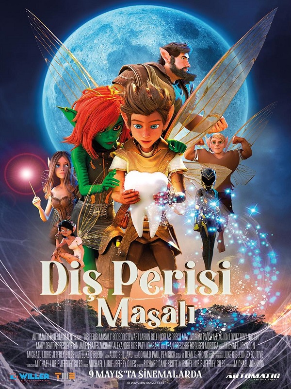 Diş Perisi Masalı - Kocaeli Duysun - Şehre Dair Her Şey