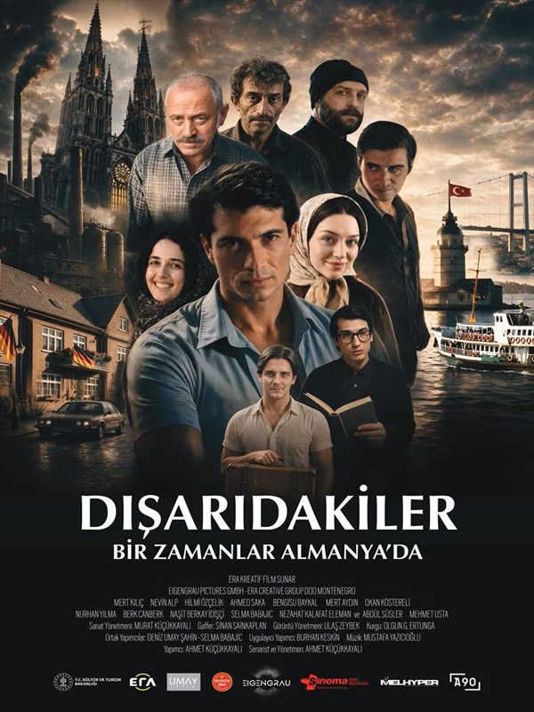 Dışarıdakiler: Bir Zamanlar Almanya'da - Kocaeli Duysun - Şehre Dair Her Şey