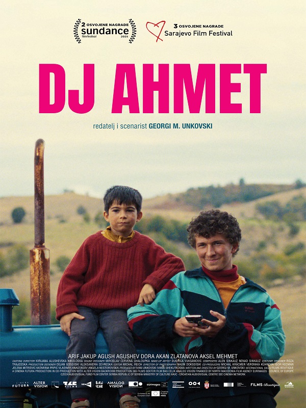 DJ Ahmet - Kocaeli Duysun - Şehre Dair Her Şey