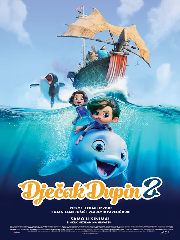 Dječak dupin 2 - SINK - Kocaeli Duysun - Şehre Dair Her Şey