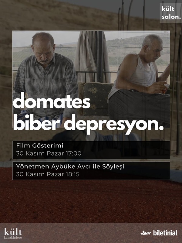 Domates, Biber, Depresyon - Kocaeli Duysun - Şehre Dair Her Şey
