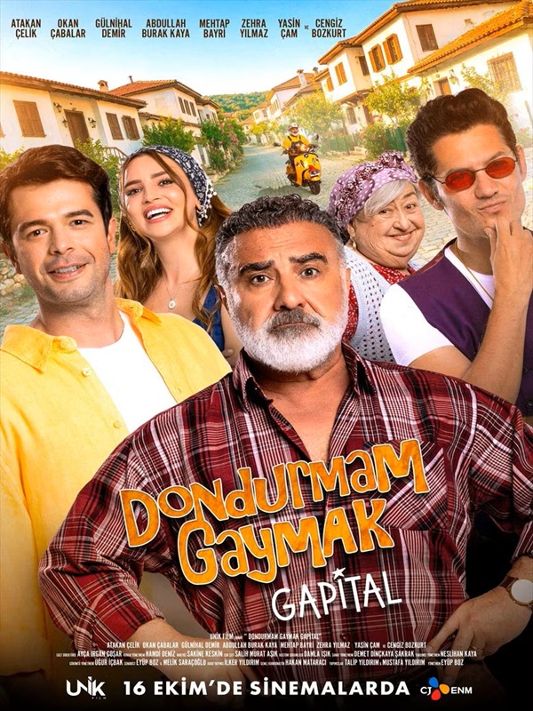 Dondurmam Gaymak: Gapital - Kocaeli Duysun - Şehre Dair Her Şey
