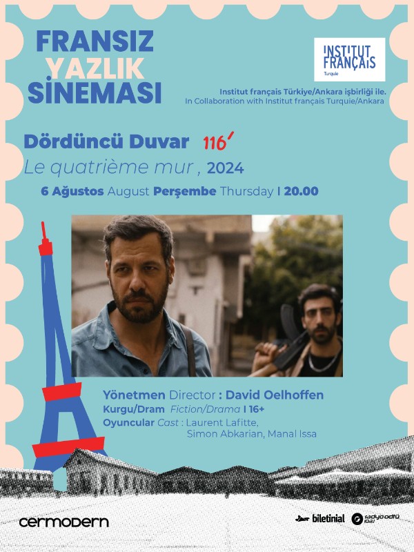 Fransız Yazlık Sineması: Dördüncü Duvar - Kocaeli Duysun - Şehre Dair Her Şey