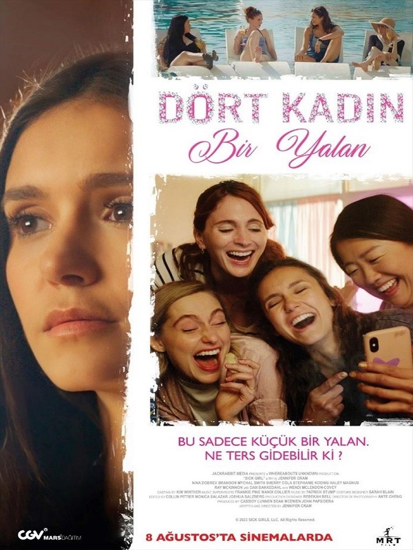 Dört Kadın Bir Yalan - Kocaeli Duysun - Şehre Dair Her Şey