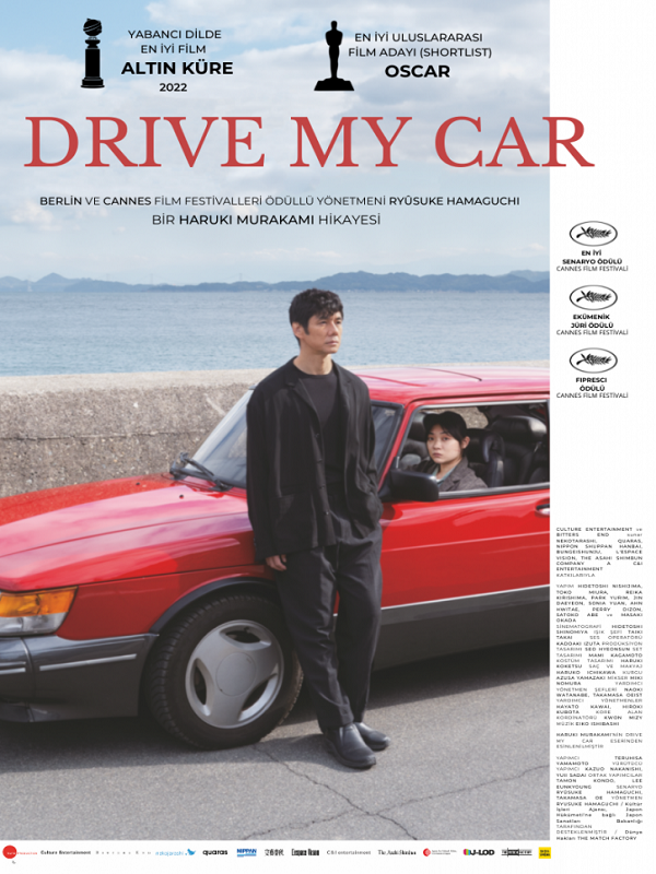 Drive My Car - Kocaeli Duysun - Şehre Dair Her Şey