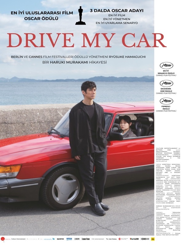 Drive My Car - Kocaeli Duysun - Şehre Dair Her Şey