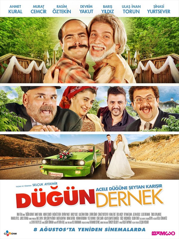 Düğün Dernek - Kocaeli Duysun - Şehre Dair Her Şey