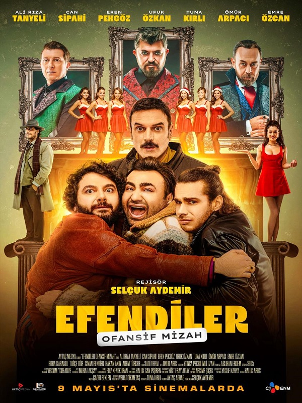 Efendiler - Kocaeli Duysun - Şehre Dair Her Şey