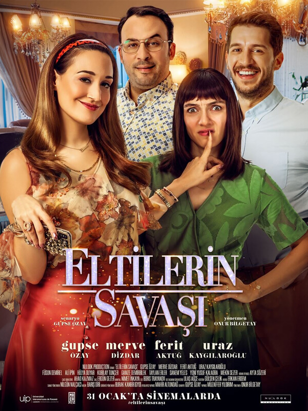 Eltilerin Savaşı - Kocaeli Duysun - Şehre Dair Her Şey